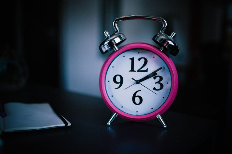 alarm clock