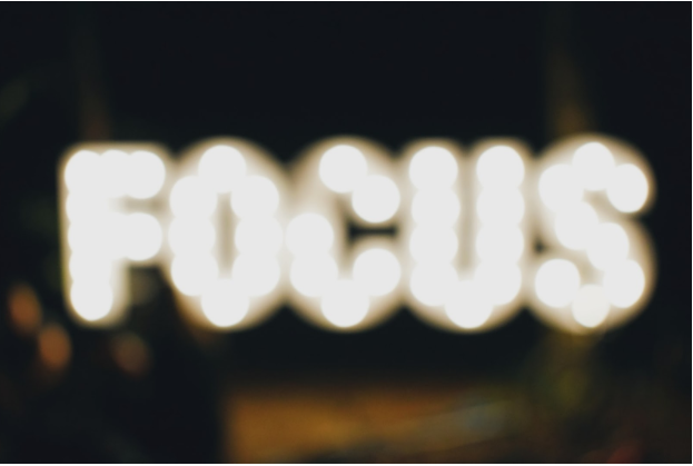 Improve Mental Focus When at Work