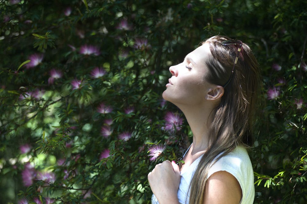 Tuning into your body to Promote Resilience