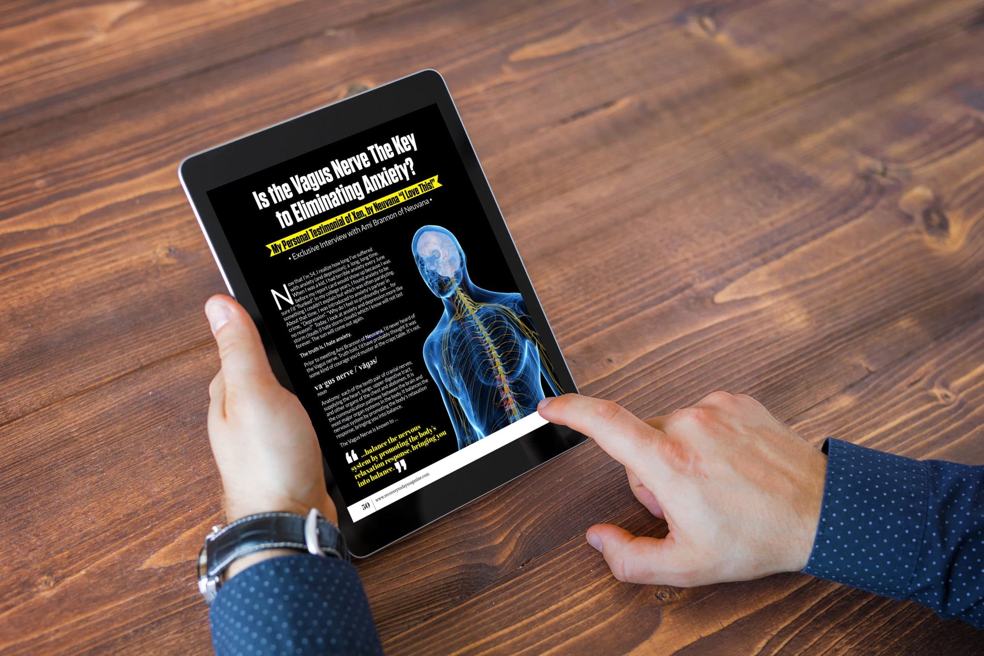 Recovery Today Xen by Neuvana