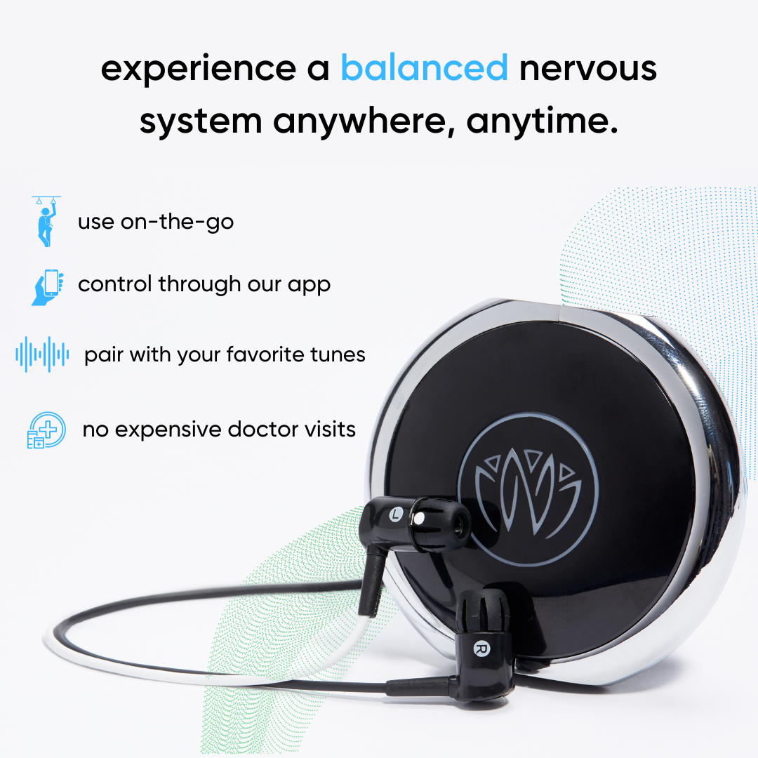 Neuvana Xen: Vagus Nerve Stimulator