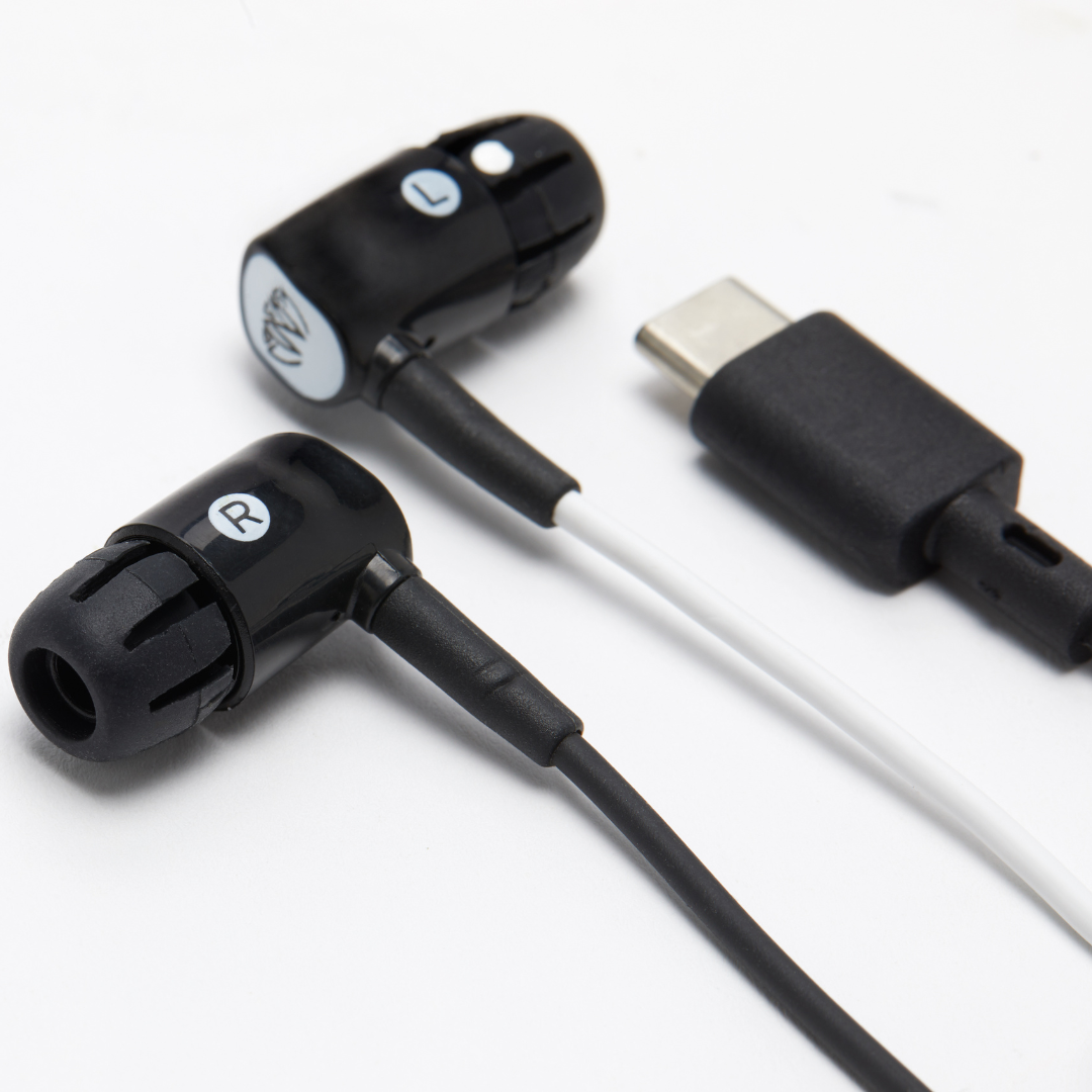 Neuvana Partner 10 Headphones Bundle
