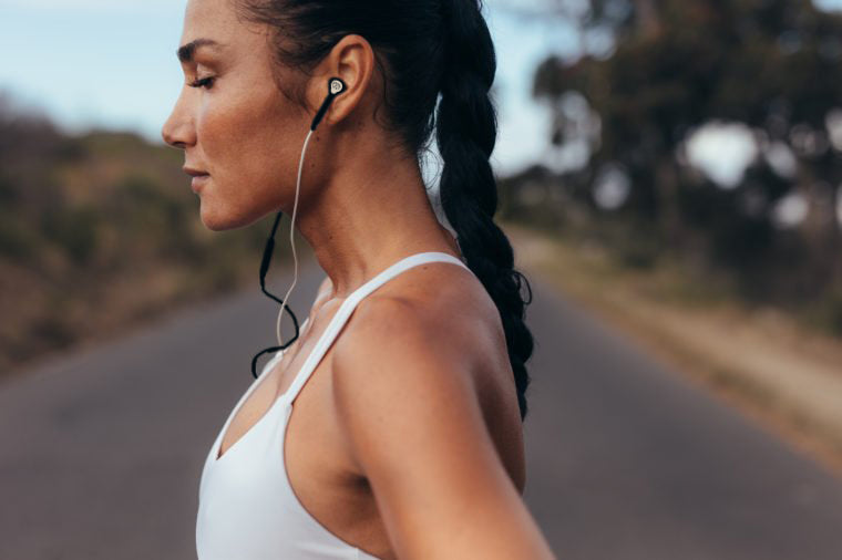 Listening to music Xen by Neuvana