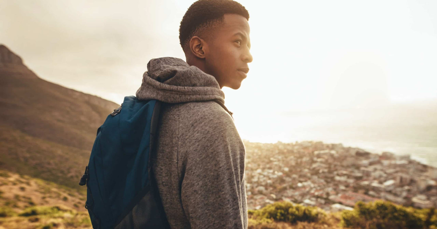 Pushing Yourself Out of Your Comfort Zone