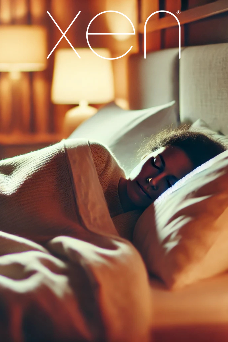 Sleep Smarter – How Vagus Nerve Stimulation Supports Better Rest