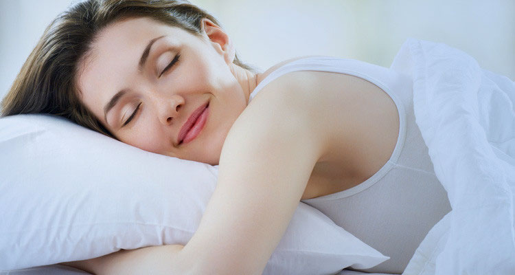Getting a Good Night's Sleep (for Optimal Health)