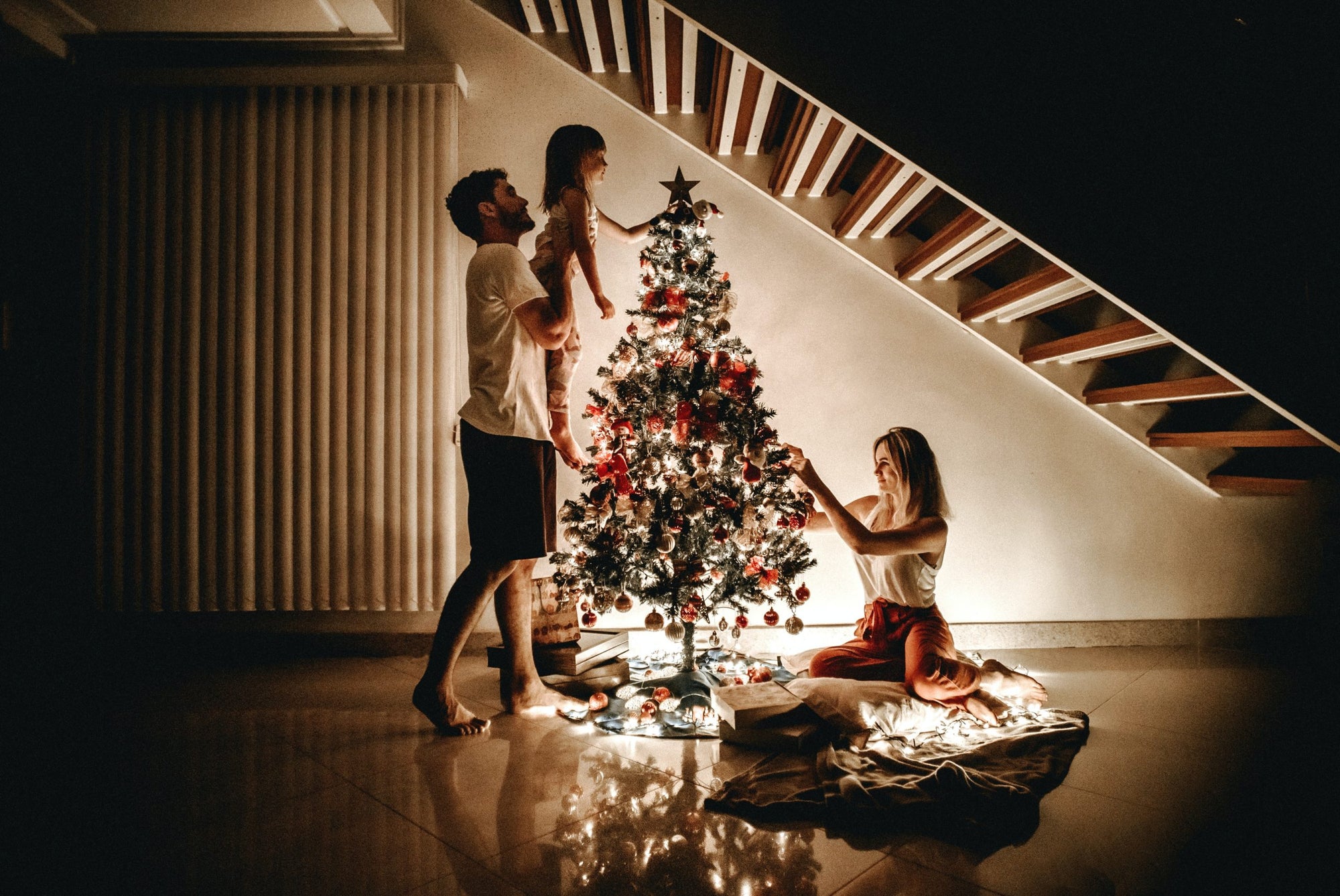 Tips for Coping with Holiday Stress