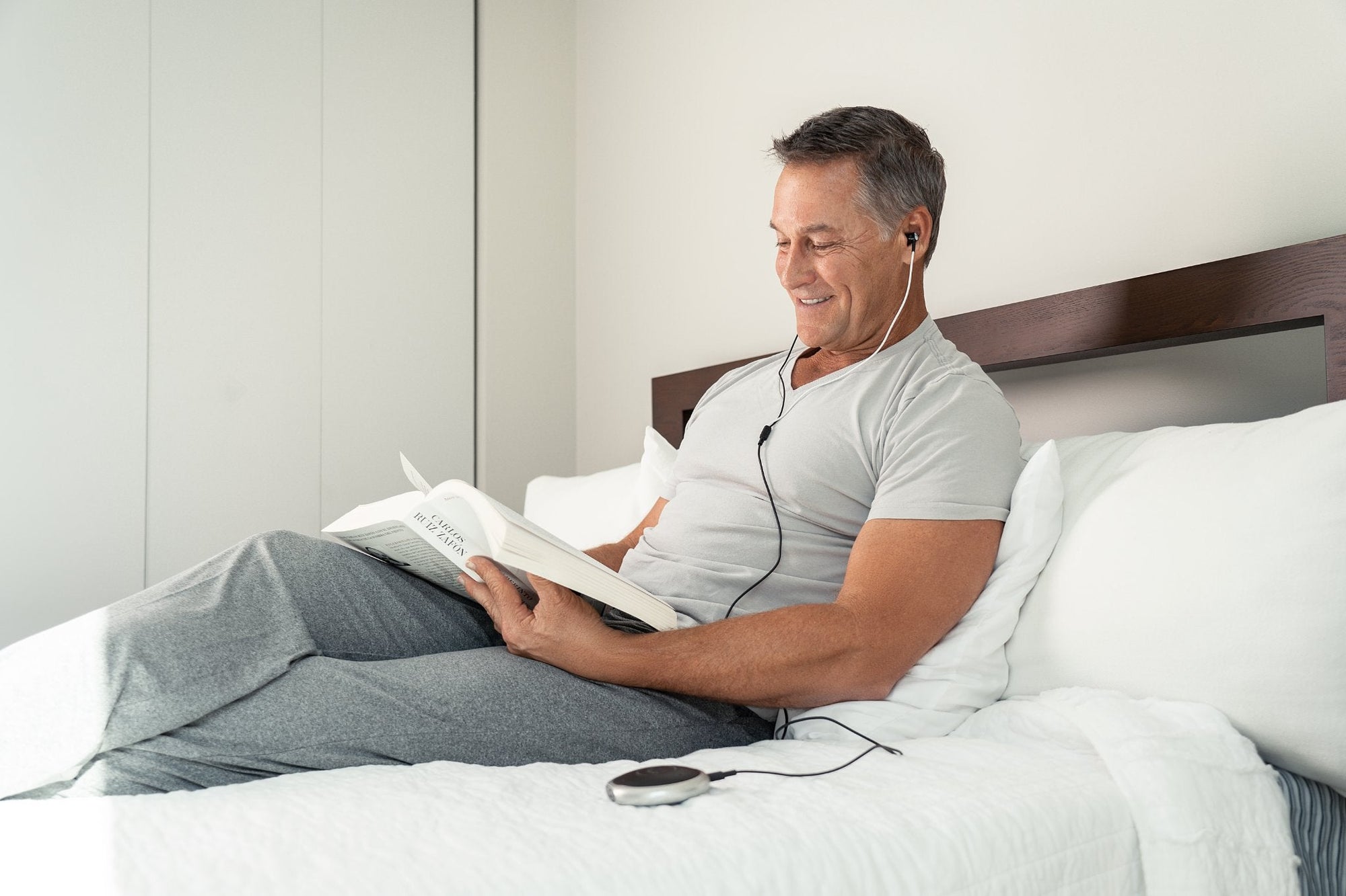 Best Device to Help You Sleep Better Naturally