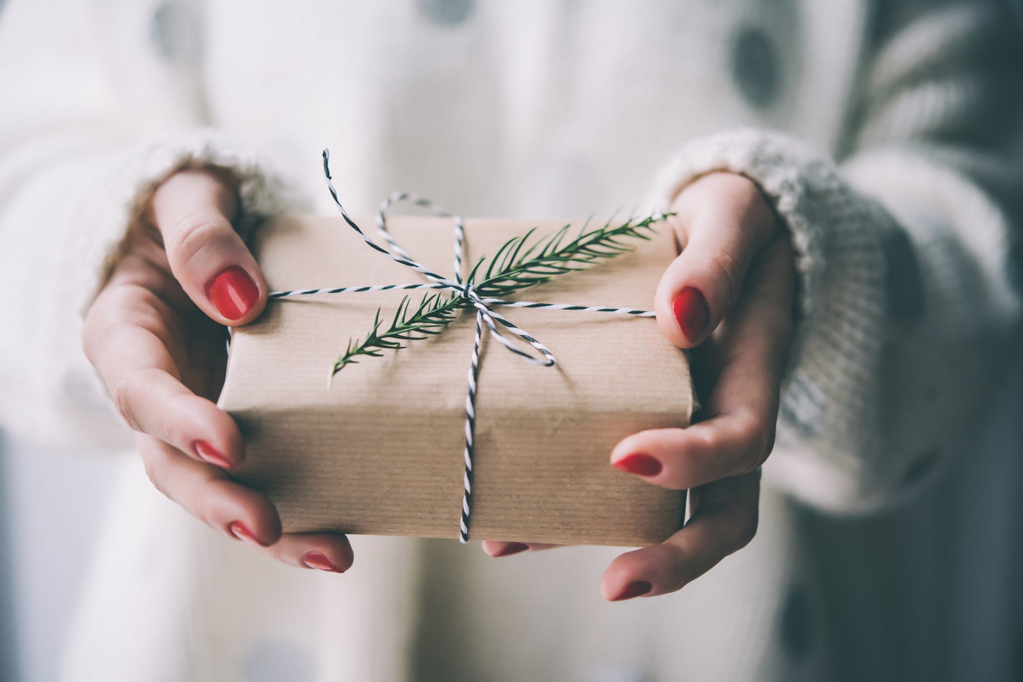 Your brain's response to giving - ‘Tis The Season of Giving