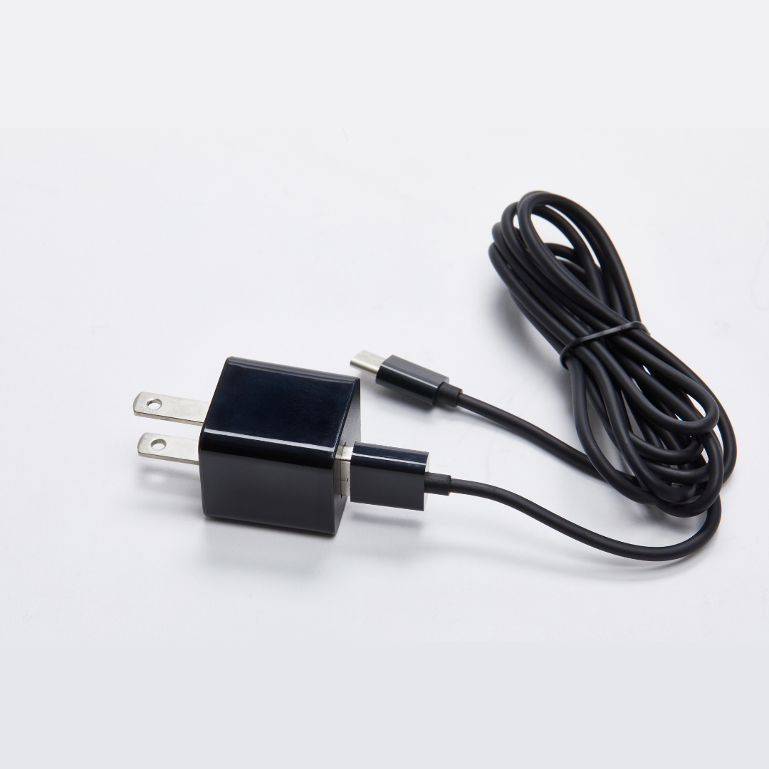 USB-C Charging Cable & USB Wall Adapter