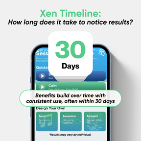 Neuvana Xen: Vagus Nerve Stimulator (International)