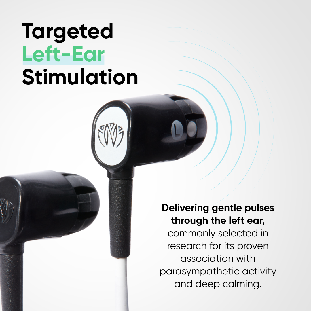 Neuvana Xen: Vagus Nerve Stimulator (International)