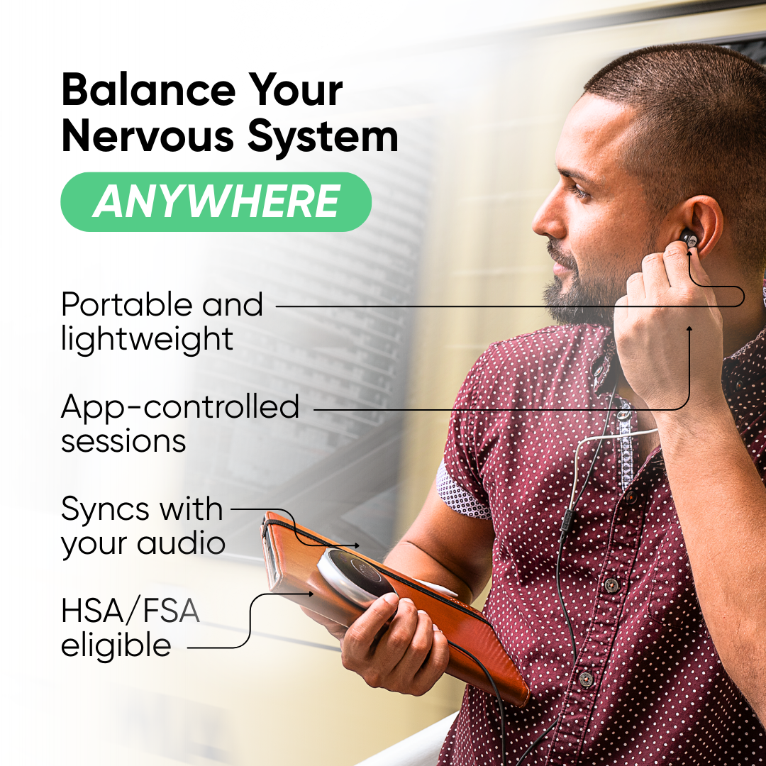 Neuvana Xen: Vagus Nerve Stimulator (International)