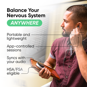 Neuvana Xen: Vagus Nerve Stimulator (International)