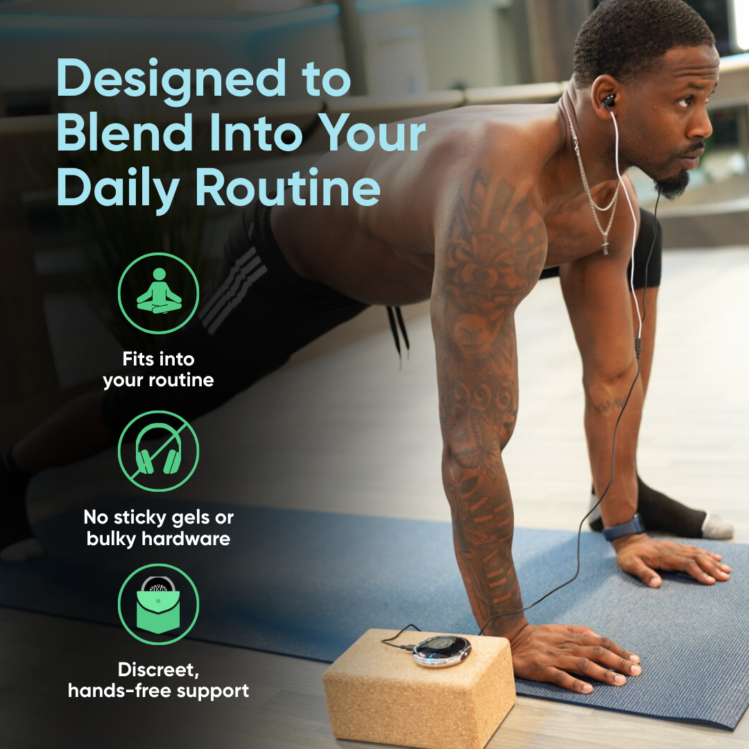 Neuvana Xen: Vagus Nerve Stimulator (International)