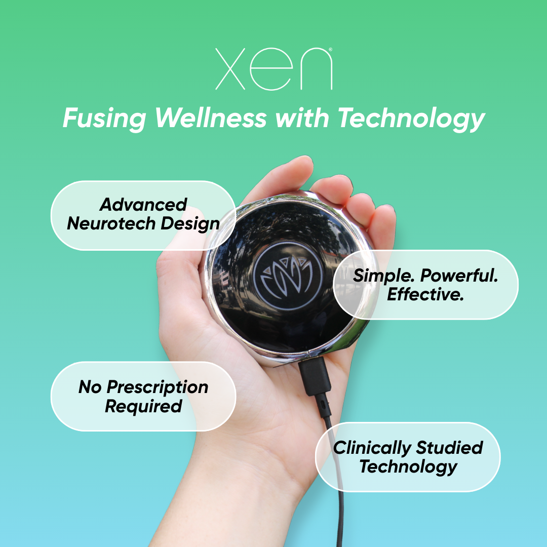 Neuvana Xen: Vagus Nerve Stimulator (International)